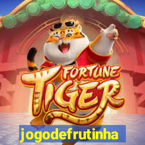 jogodefrutinha