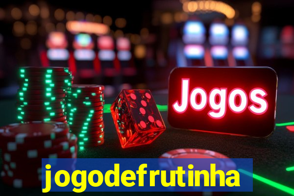 jogodefrutinha