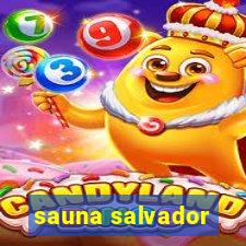 sauna salvador