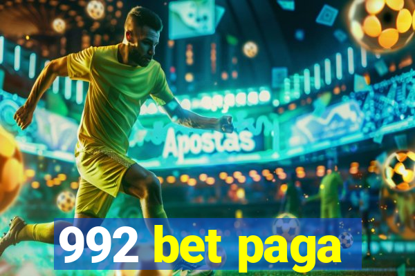 992 bet paga