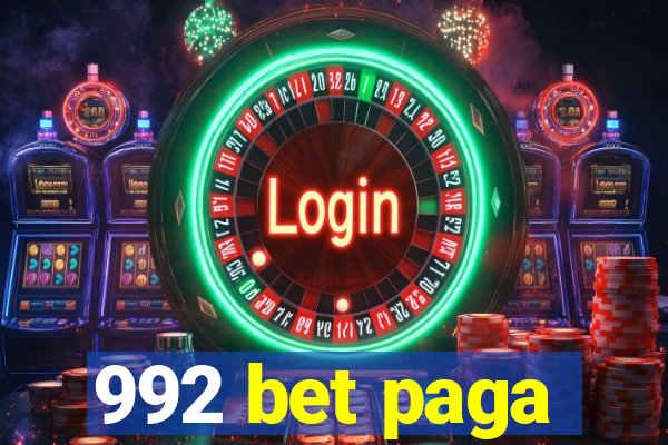 992 bet paga