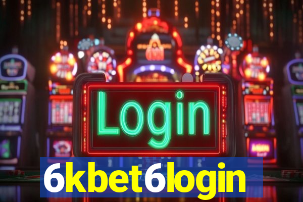 6kbet6login