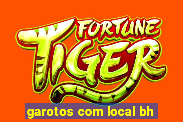 garotos com local bh