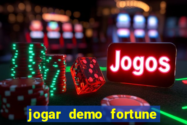 jogar demo fortune tiger 2