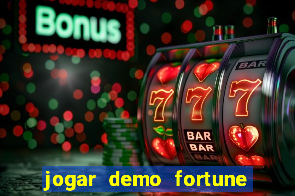 jogar demo fortune tiger 2