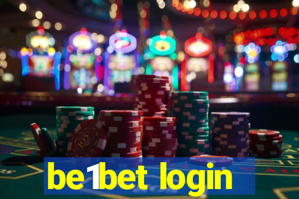 be1bet login