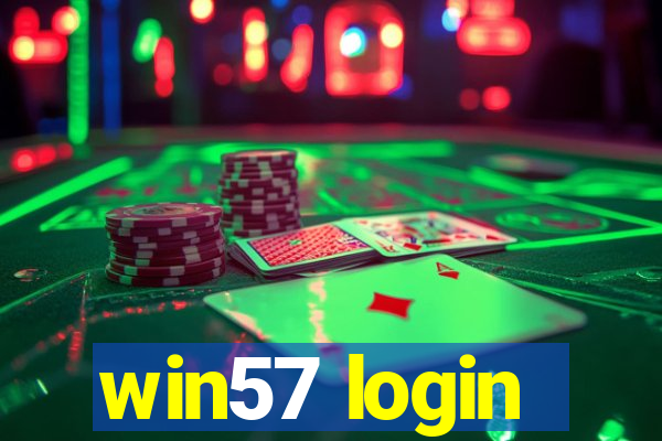 win57 login