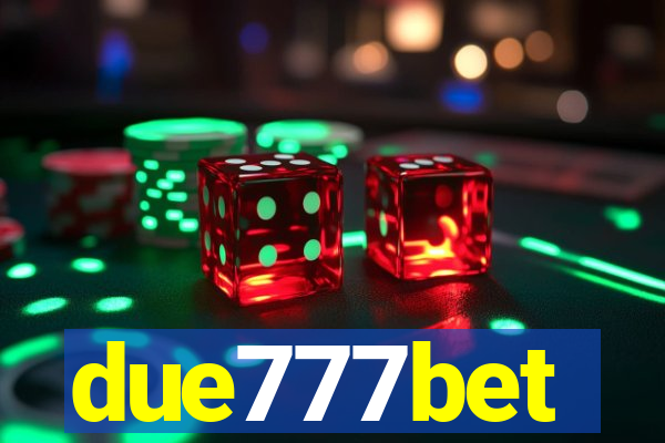 due777bet