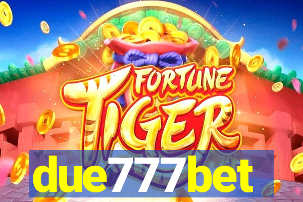 due777bet