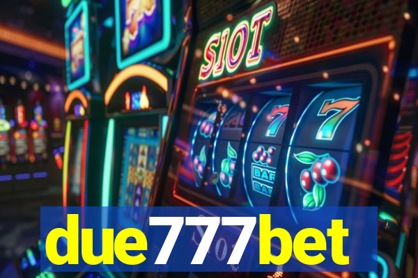 due777bet