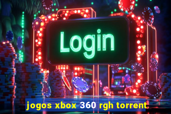 jogos xbox 360 rgh torrent