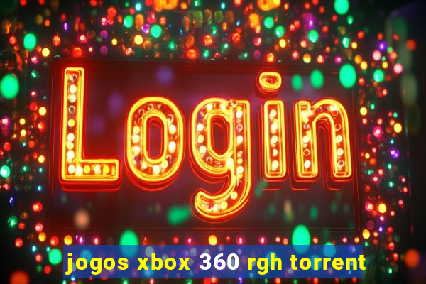 jogos xbox 360 rgh torrent