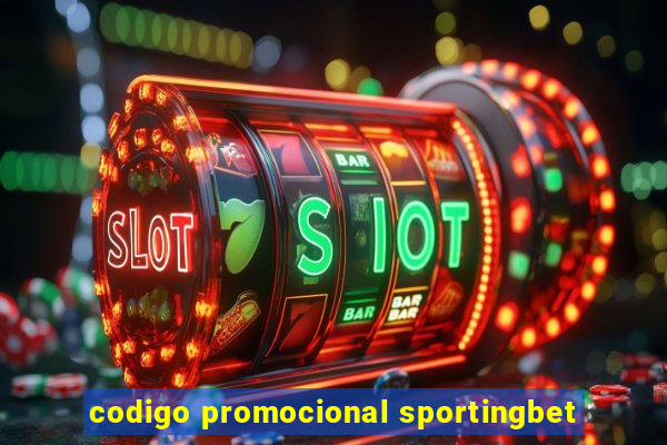 codigo promocional sportingbet