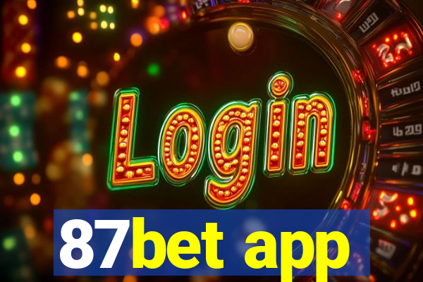 87bet app