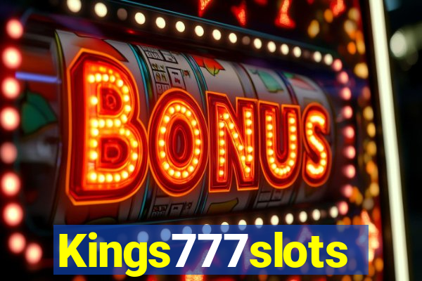 Kings777slots