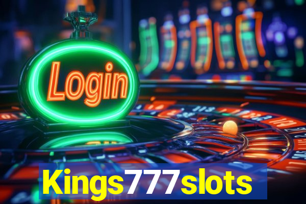 Kings777slots