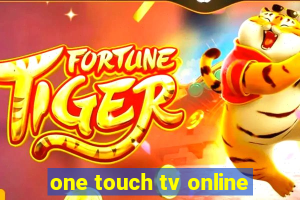 one touch tv online