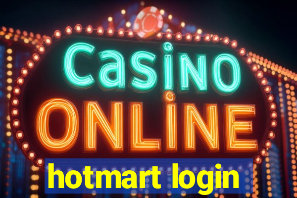 hotmart login