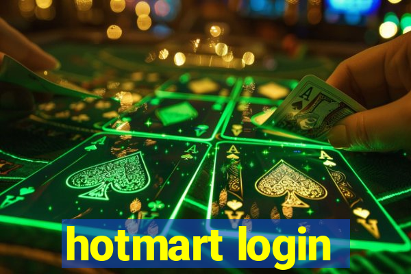 hotmart login