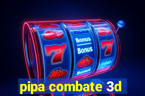 pipa combate 3d