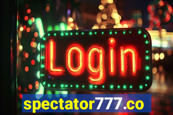 spectator777.com