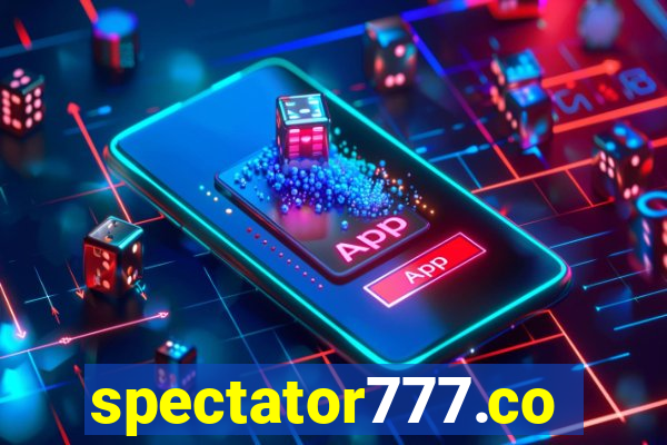 spectator777.com