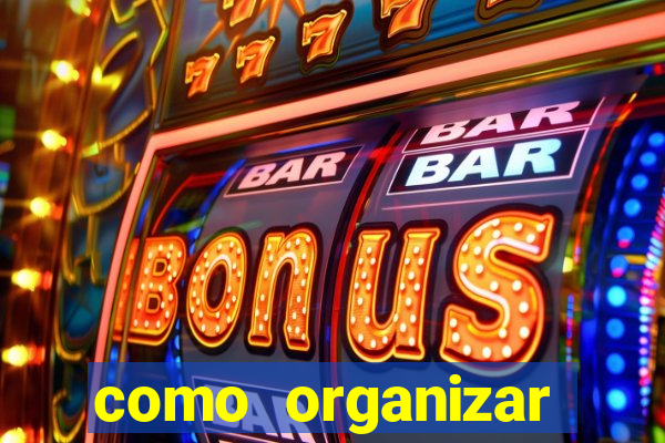 como organizar bingo beneficente