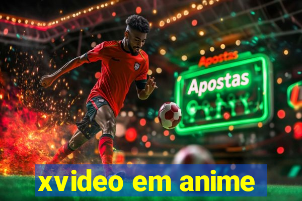 xvideo em anime