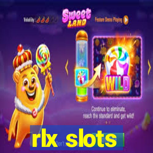 rlx slots