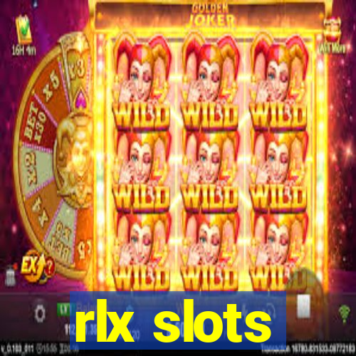 rlx slots