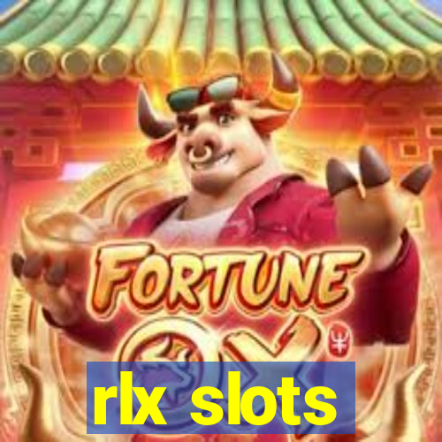 rlx slots