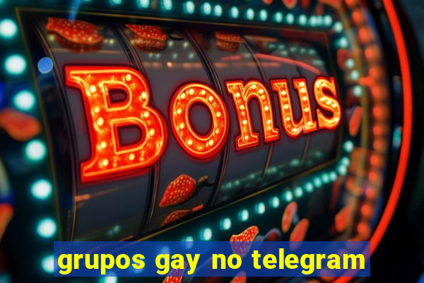 grupos gay no telegram