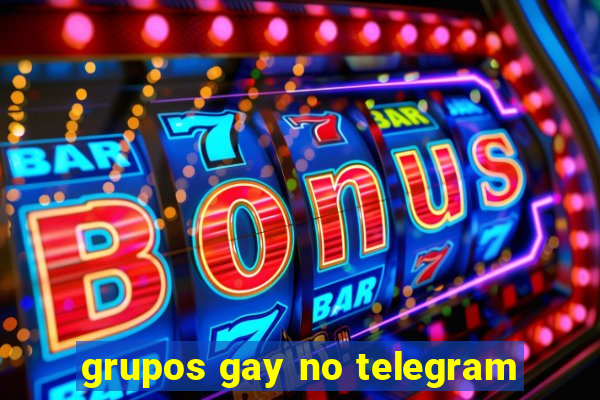 grupos gay no telegram