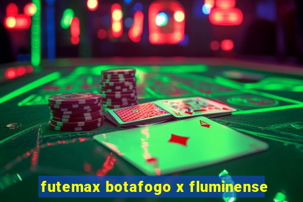 futemax botafogo x fluminense