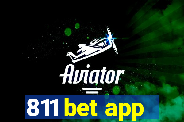 811 bet app