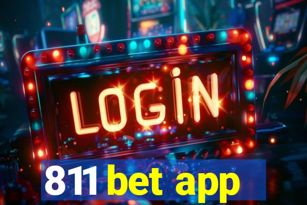 811 bet app