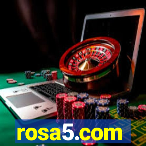 rosa5.com