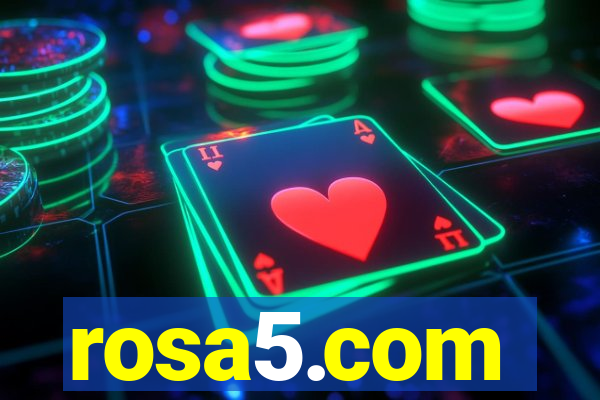 rosa5.com