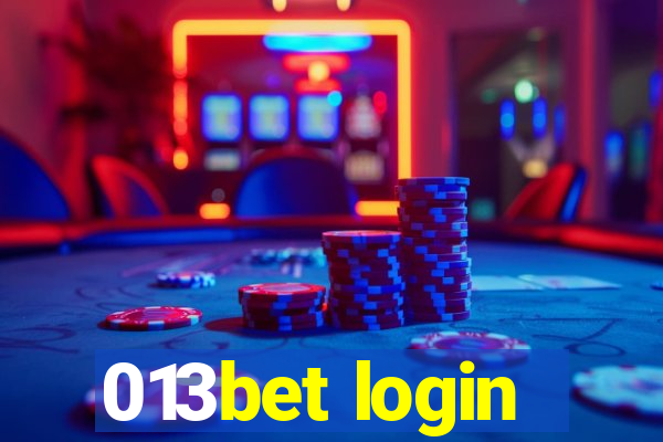 013bet login