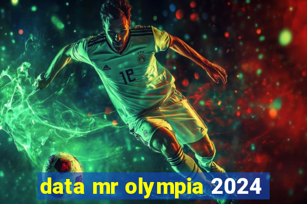 data mr olympia 2024