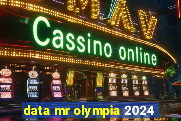 data mr olympia 2024