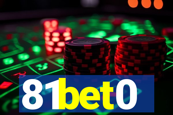 81bet0