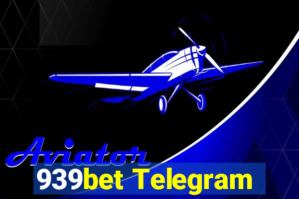 939bet Telegram