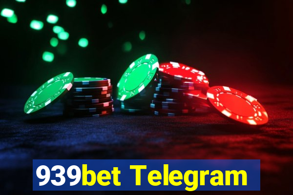 939bet Telegram