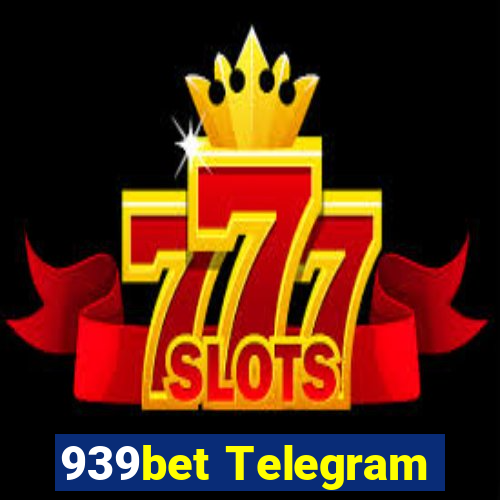 939bet Telegram