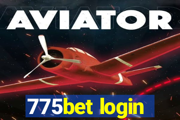 775bet login