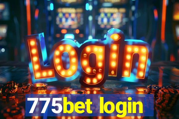 775bet login