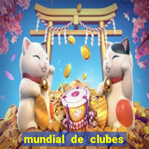 mundial de clubes 2025 tabela