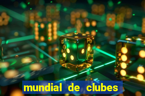 mundial de clubes 2025 tabela