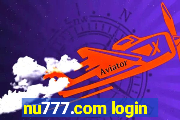 nu777.com login